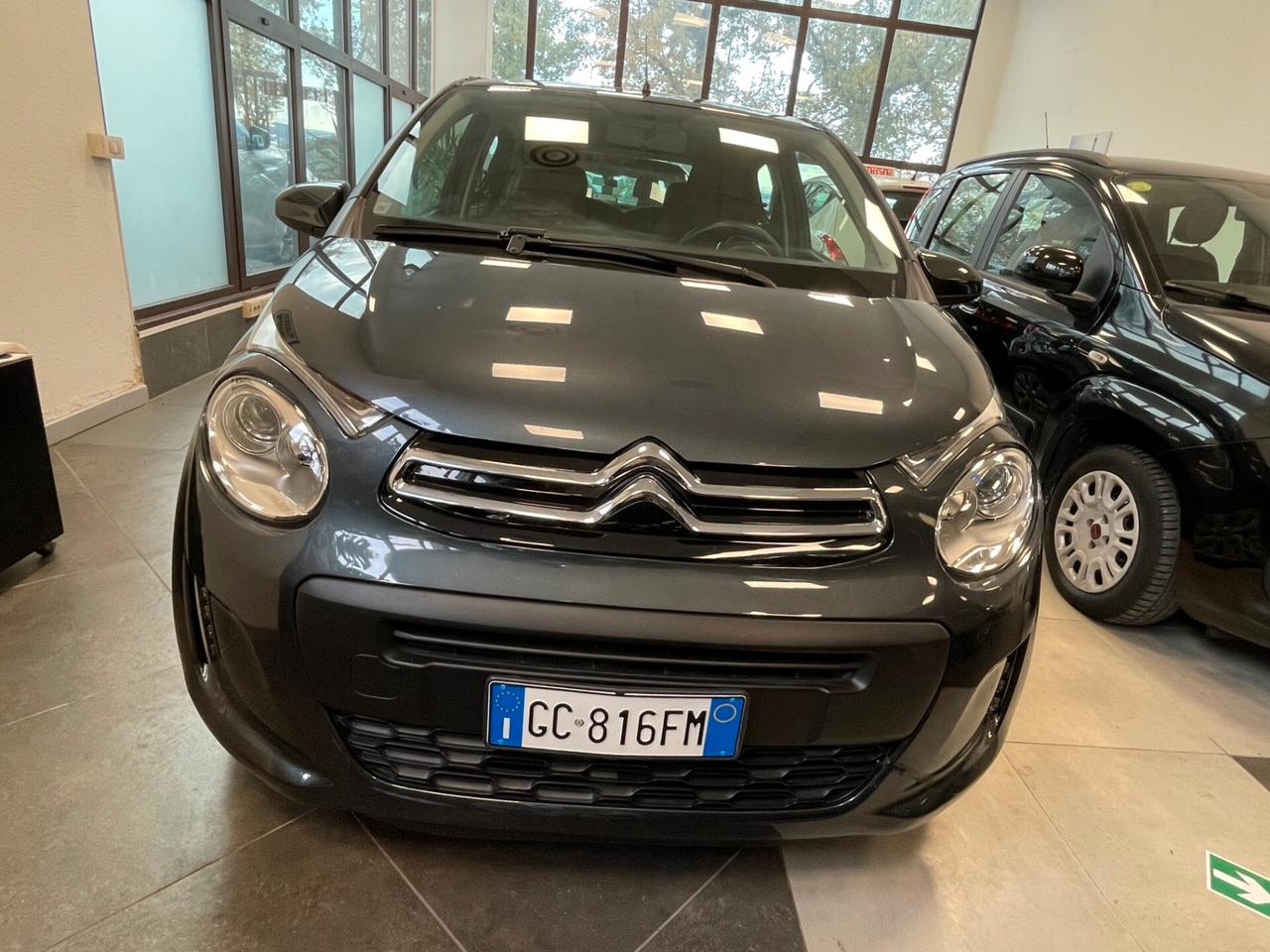 Citroen C1 Airscape VTi 72 S&S 5 porte Shine