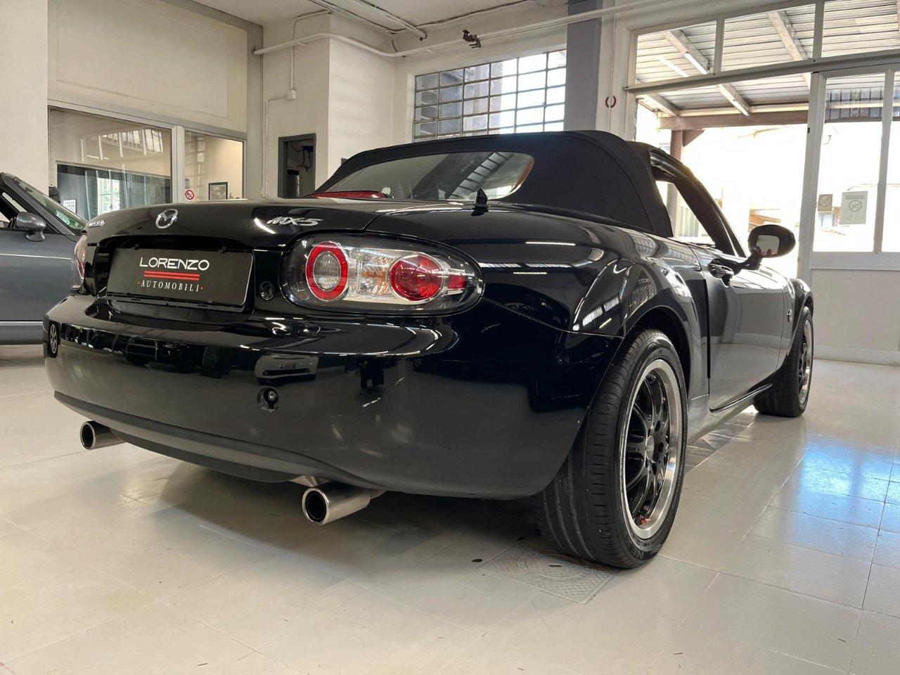 Mazda MX-5 Spider MX-5 1.8 Earth (lead-in)