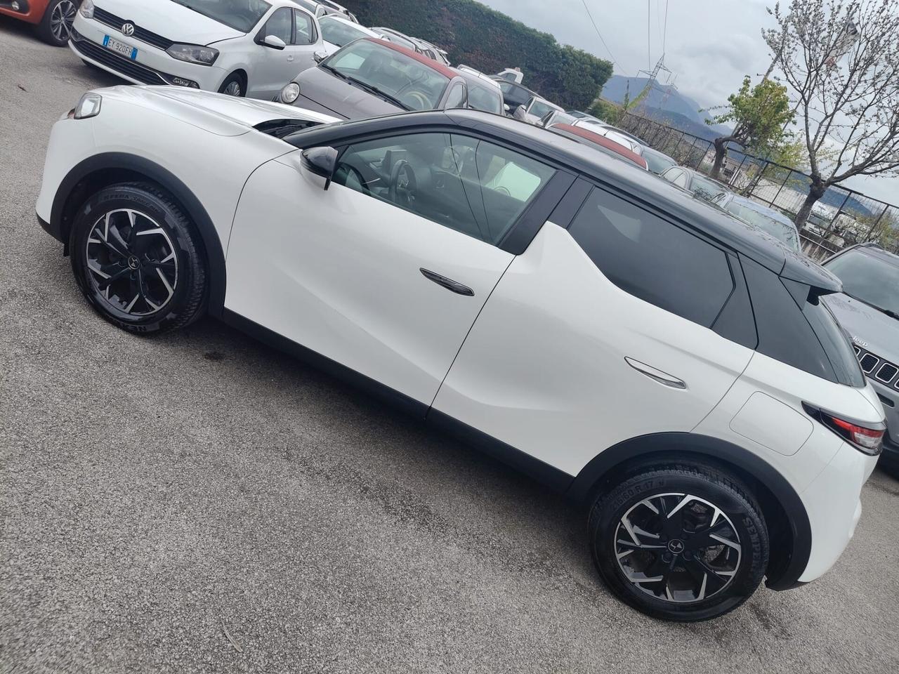 Ds3 Crossback White Edition Bi-Color 100cv Performance Line