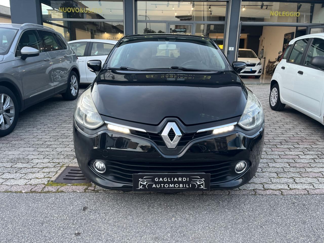 Renault Clio 1.5 dCi 8V 90CV Start&Stop 5 porte Energy