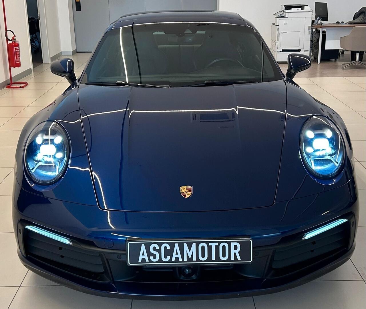 Porsche 911 Carrera S