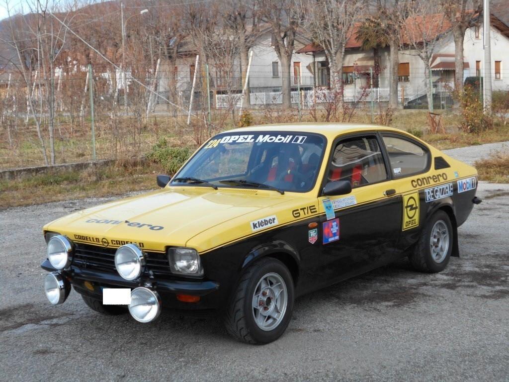 OPEL kadett gte 1.9