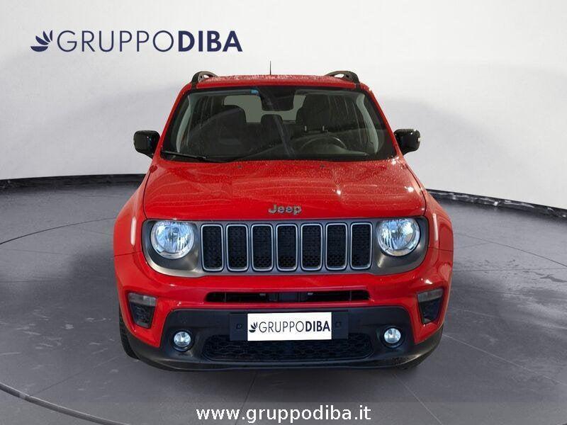 Jeep Renegade 2019 Benzina 1.3 t4 phev Business Plus 4xe at6