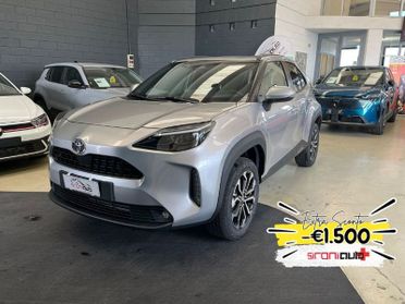 Toyota Yaris Cross Yaris Cross 1.5 Hybrid 130 CV 5p. E-CVT Trend - PROMO SIRONIAUTO+