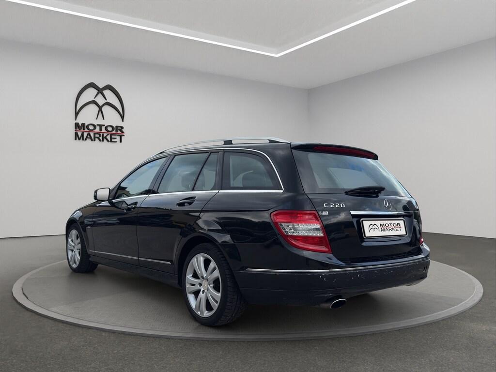 Mercedes Classe C 220 220 CDI Avantgarde
