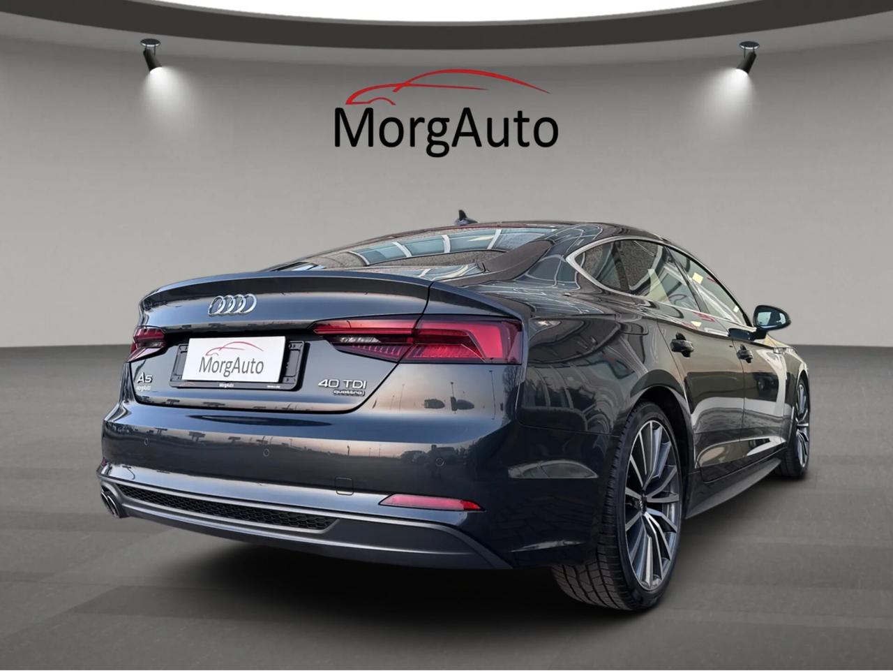 Audi A5 SPB 2.0TDI 190CV S-line quattro S-tronic