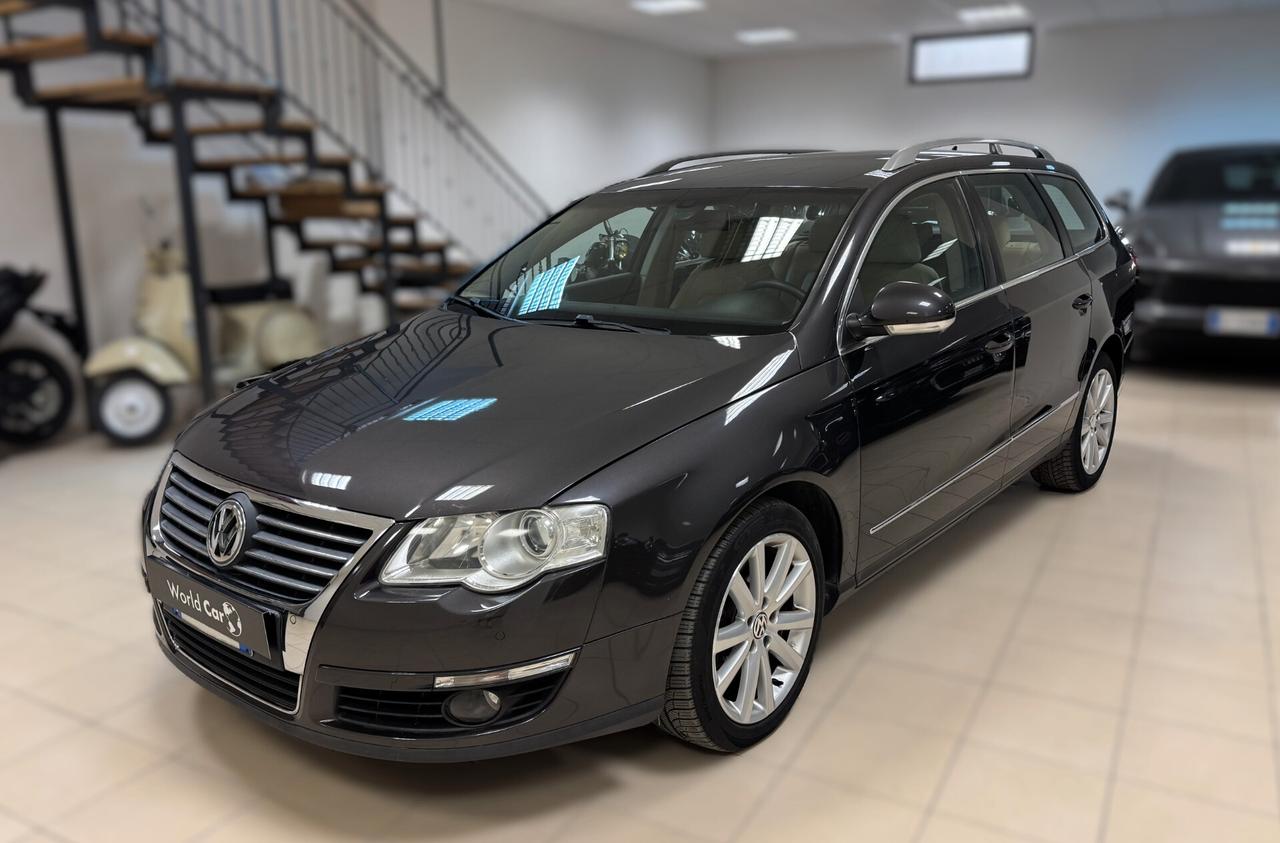 Volkswagen Passat 2.0 16V TDI Var. DSG Highline