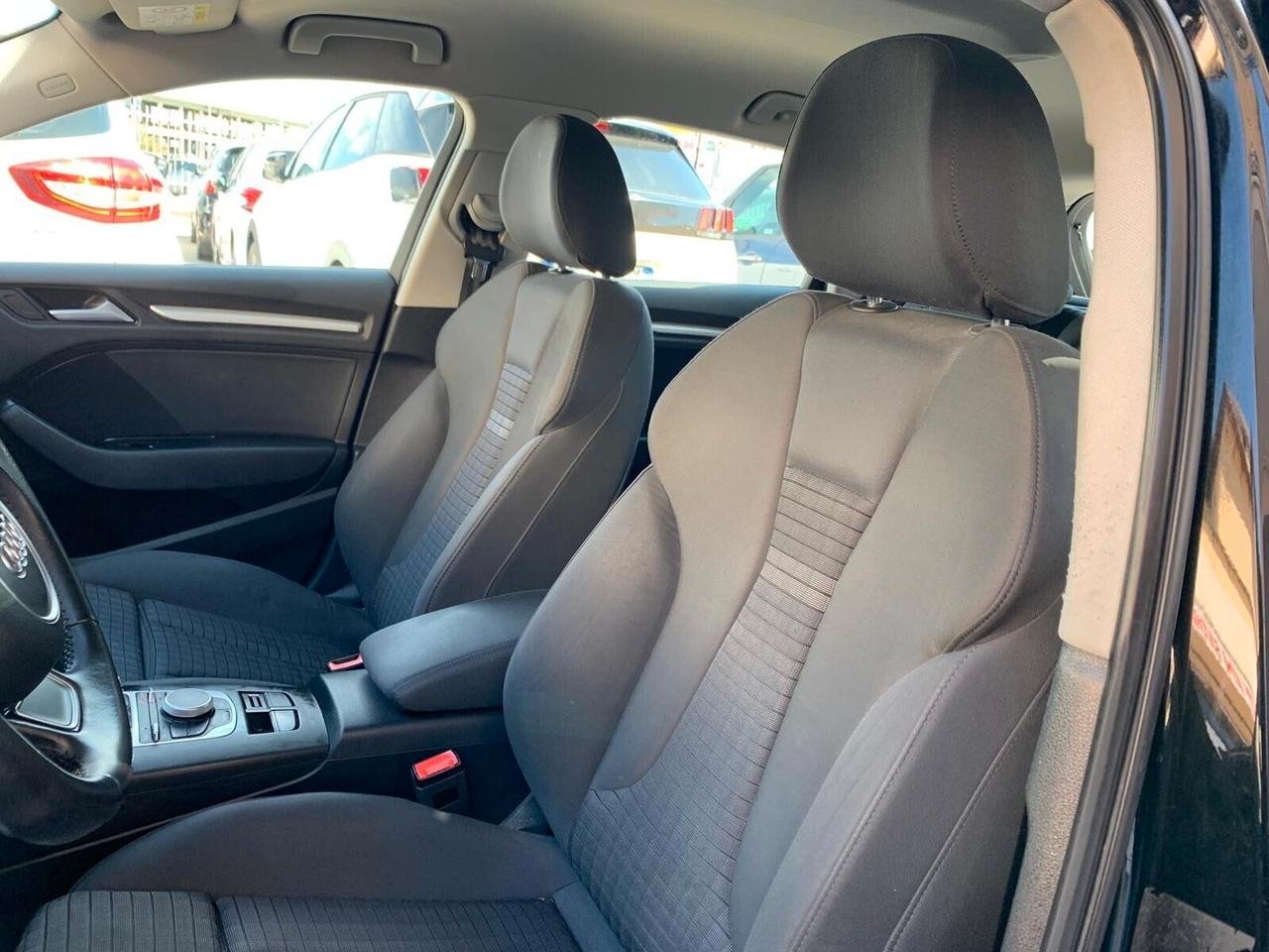 Audi A3 2.0 TDI 150 CV clean diesel S tronic Attraction