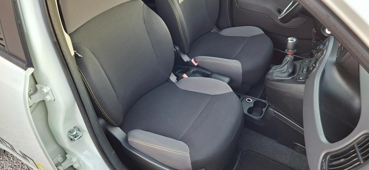Fiat Panda 1.2 GPL DELLA CASA SCADENZA 2034 KIT DISTRIBUZIONE SOSTITUITA CON TAGLIANDO