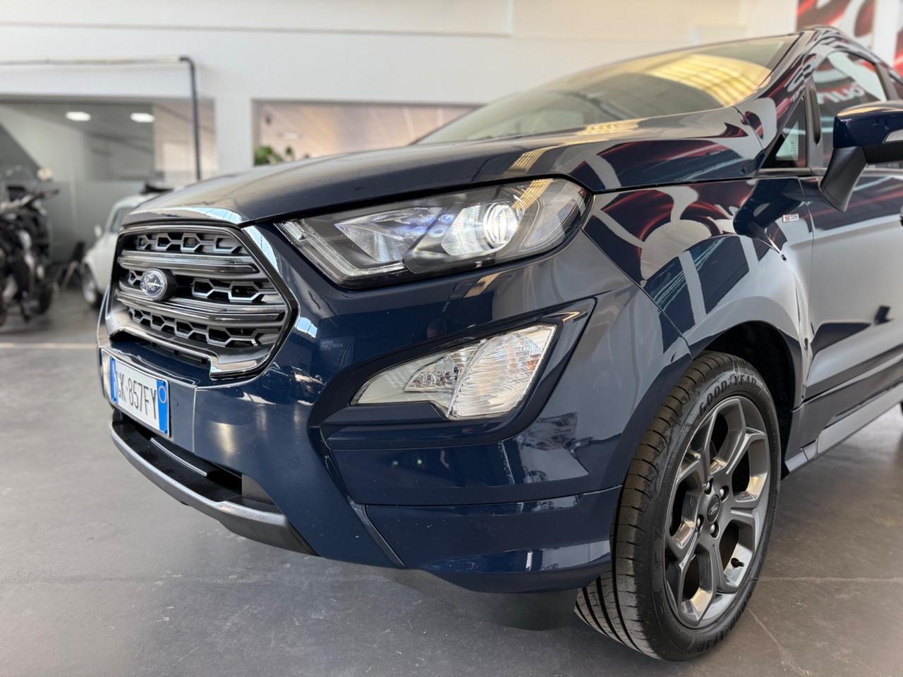 Ford EcoSport 1.0 EcoBoost 125 CV Start&Stop ST-Line