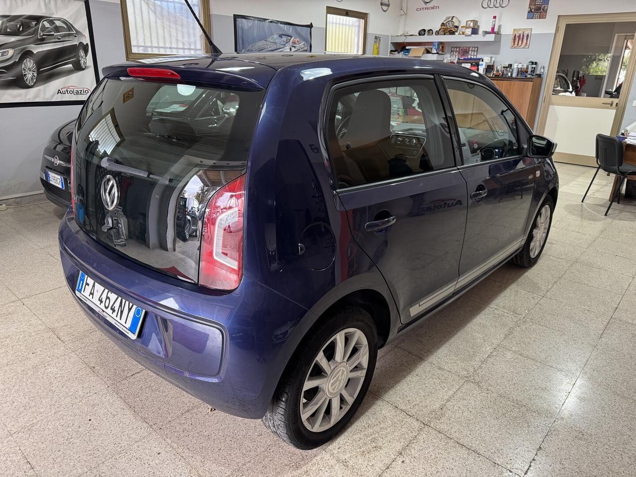 Volkswagen UP! 1.0 Club 60 cv.