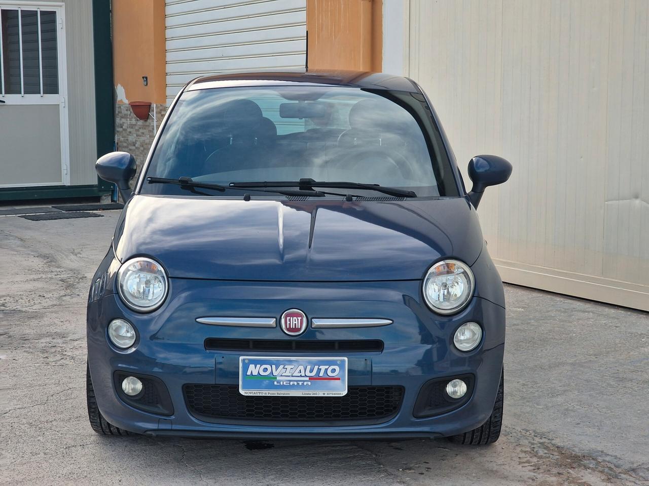 Fiat 500 1.2s Benzina 70cv