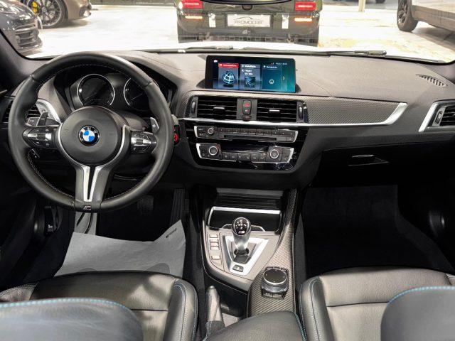 BMW M2 Coupé COMPETITION *TETTO*HARMAN*UNIPROP*