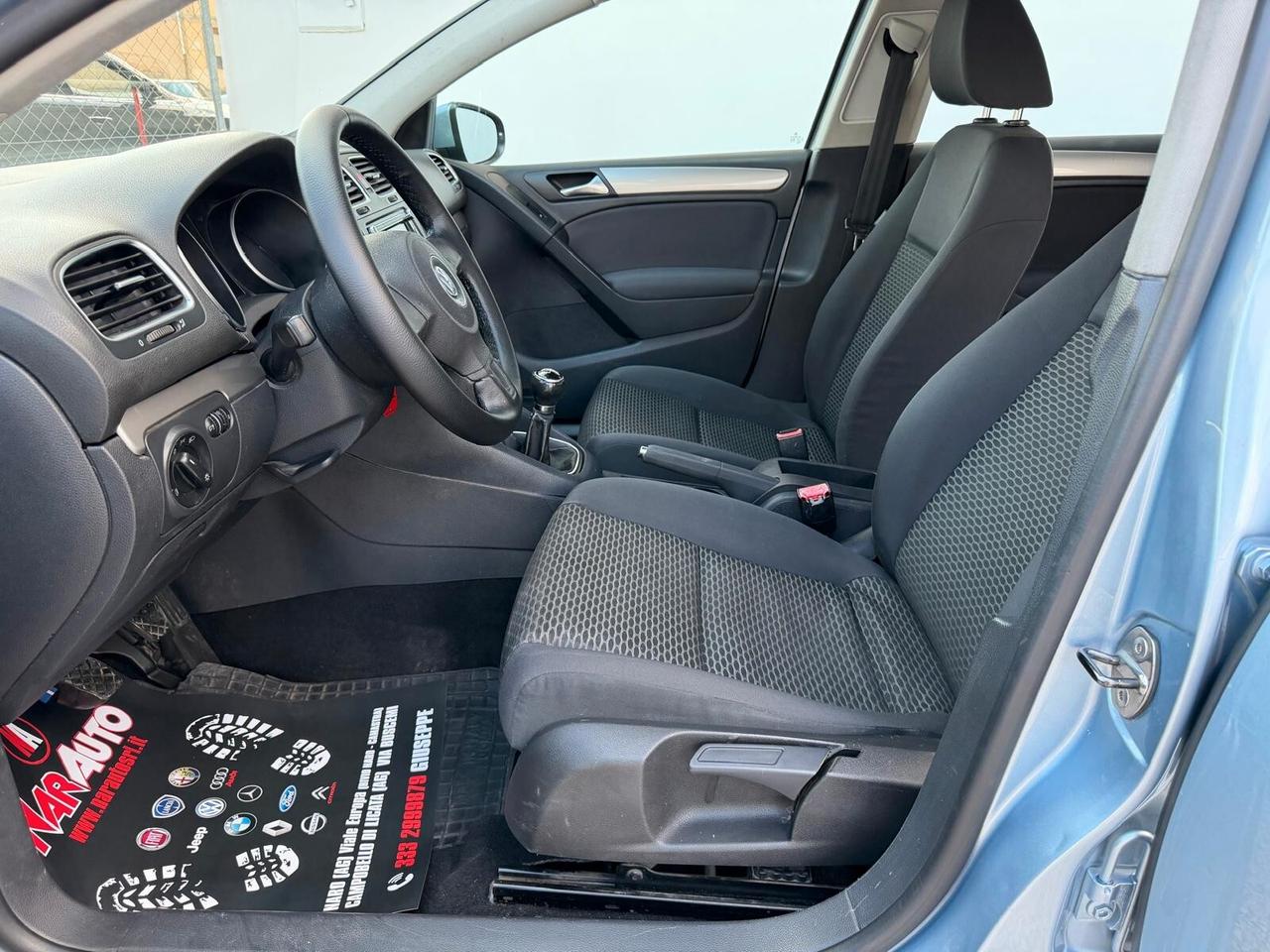 Volkswagen Golf 1.6 TDI 105CV BlueMotion