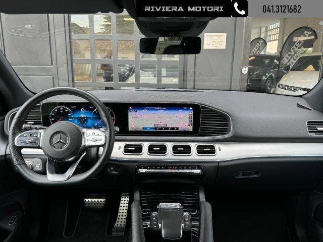 MERCEDES-BENZ GLE 300 d 4Matic Mild Hybrid Premium Amg Line