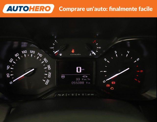 CITROEN C3 Aircross BlueHDi 110 S&S Feel