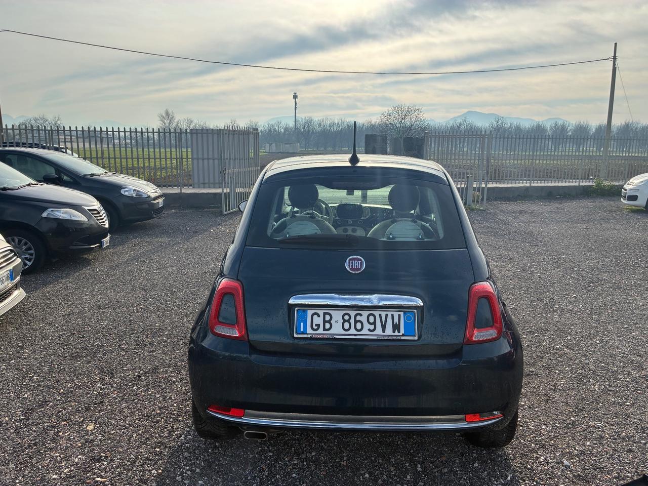 Fiat 500 1.2 Lounge GPL - 2019