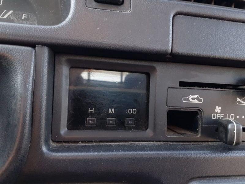 Toyota 4 Runner/Hilux Hilux 2.4 diesel 4 POSTI AUTOCARRO - PREZZO FINITO