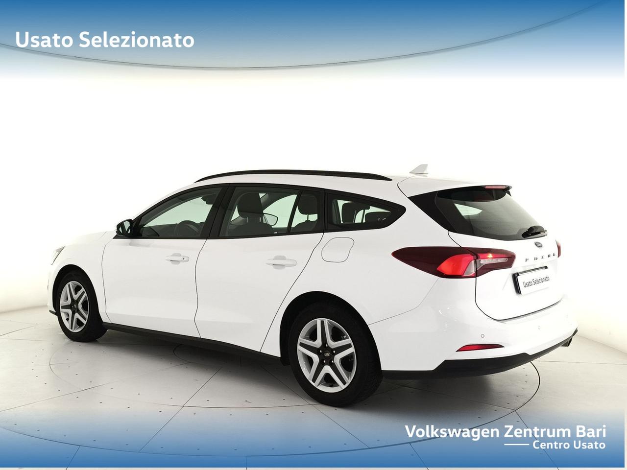 Ford Focus sw 1.5 ecoblue business 120cv