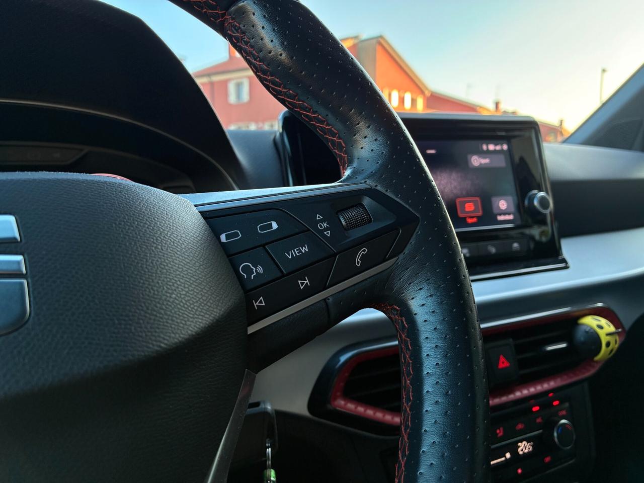 Seat Arona 1.0 EcoTSI FR