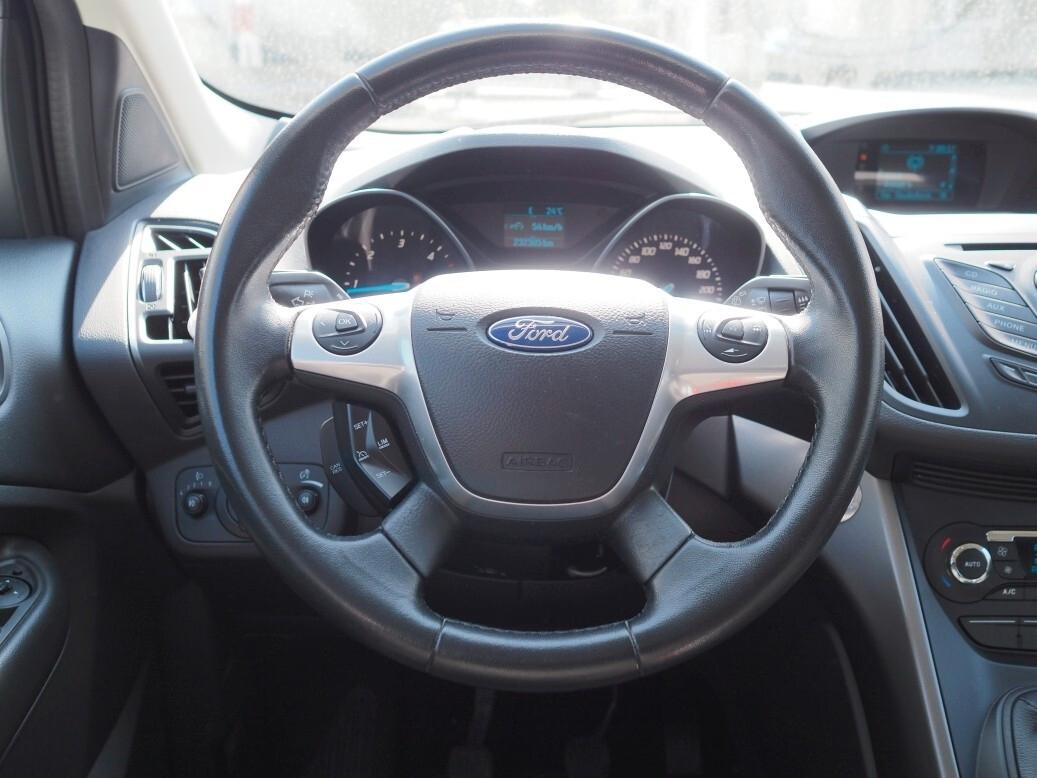 Ford Kuga 2.0 TDCI 120 CV Titanium