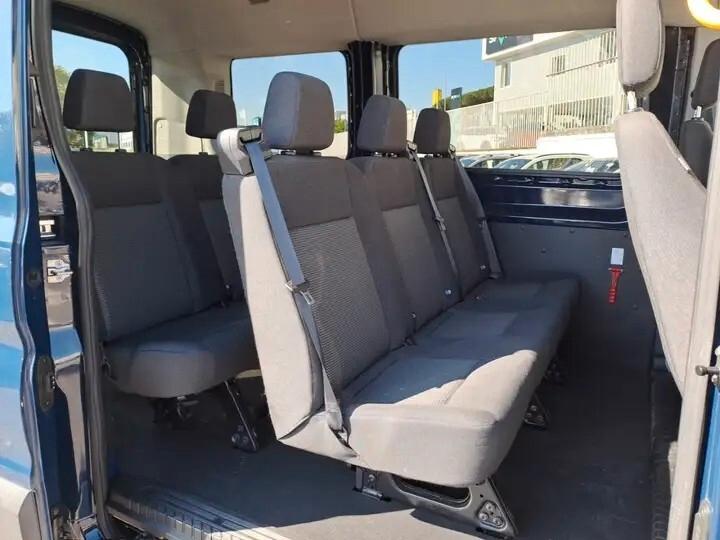 Ford Transit 310 2.0TDCi EcoBlue 130CV PM-TM Furgone Trend