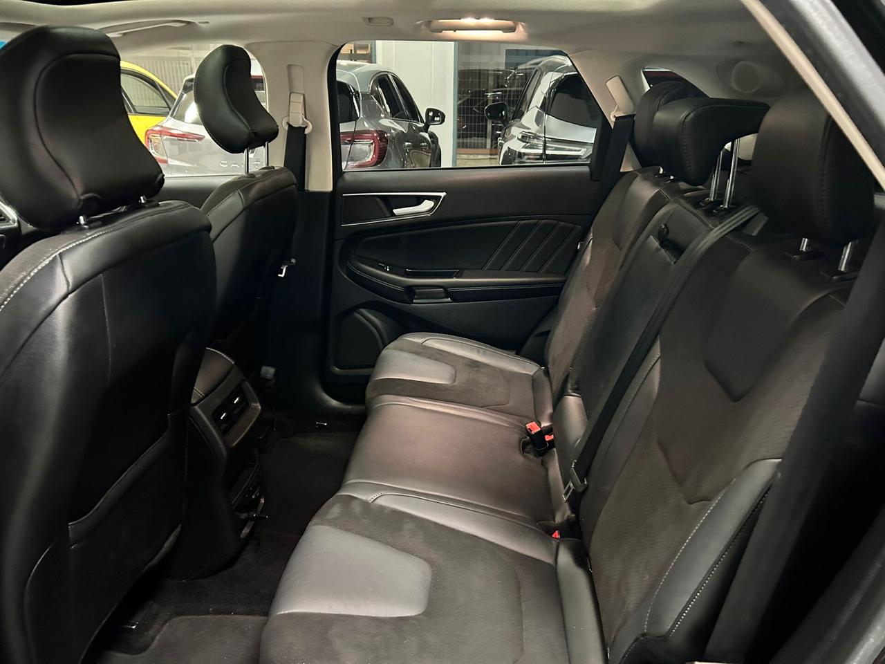 Ford Edge 2.0 TDCI AWD FULL OPTIONAL 2017