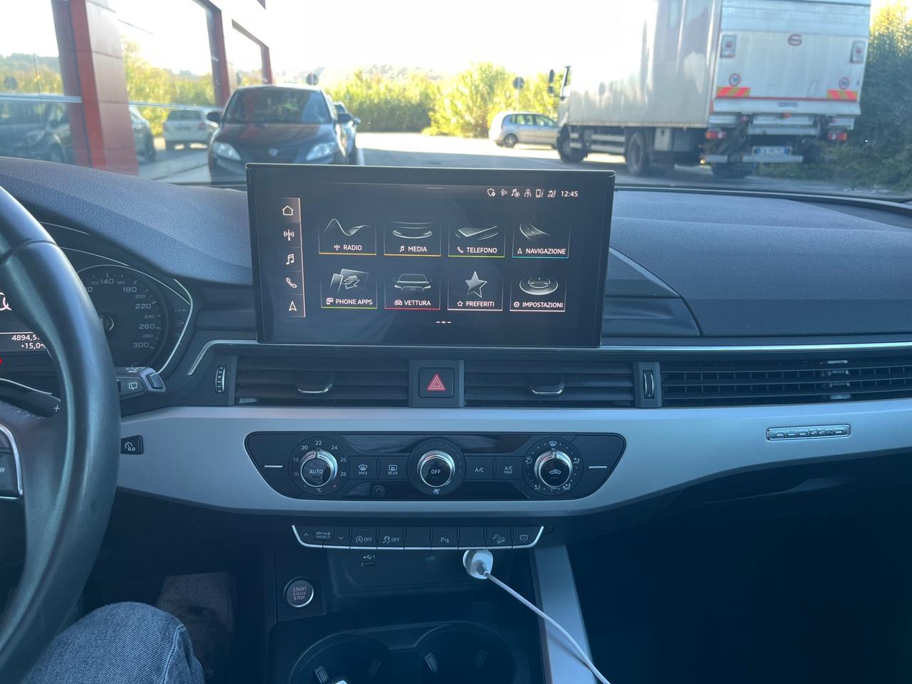 Audi A4 allroad 40 TDI 204 CV S tronic Identity Contrast