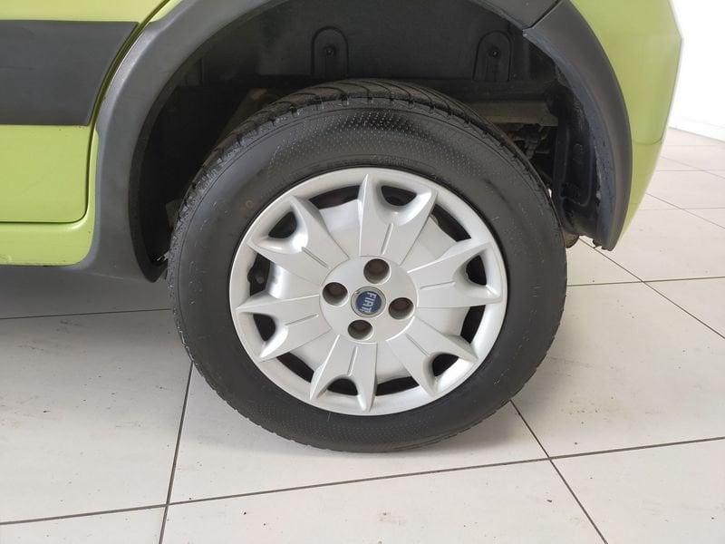 FIAT Panda Panda 1.2 4x4 Climbing