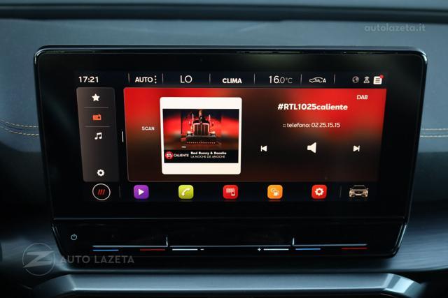 CUPRA Formentor 1.5 TSI 150CV
