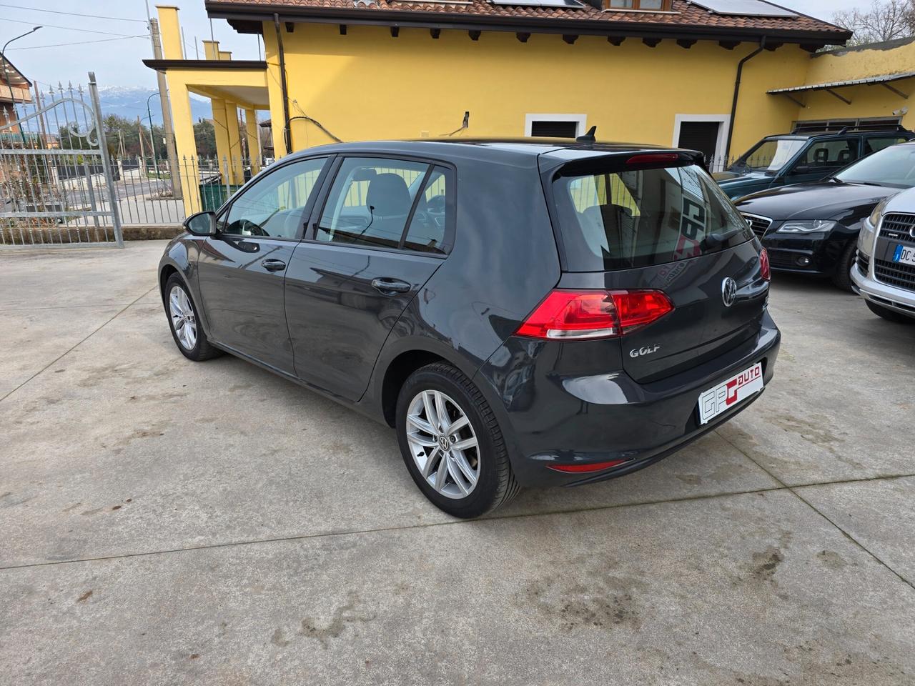 Volkswagen Golf 1.6 TDI 90 CV