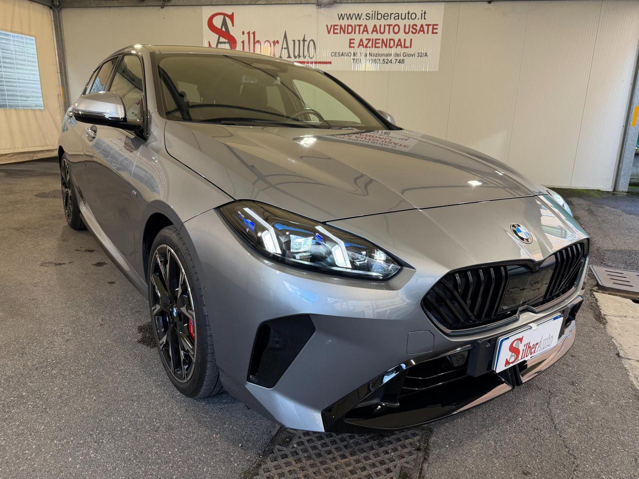 BMW 118 d MSport Pro auto 150 cv "PREZZO REALE"