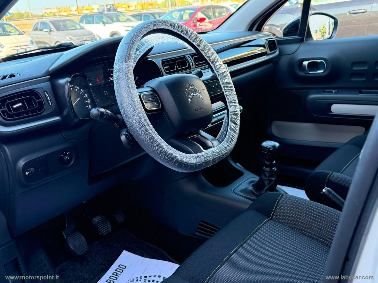 CITROEN C3 BlueHDi 100 S&S Feel