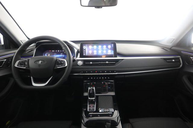 OTHERS-ANDERE OTHERS-ANDERE DR Automobiles DR6 dr 6.0 1.5 Turbo CVT Bi-Fuel GP