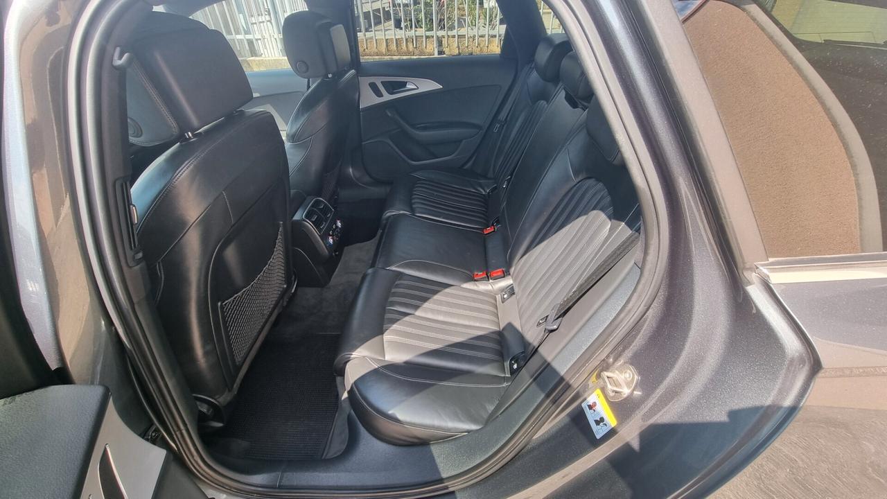 Audi A6 Avant 3.0 TDI 204 CV quattro S tronic Ultra plus