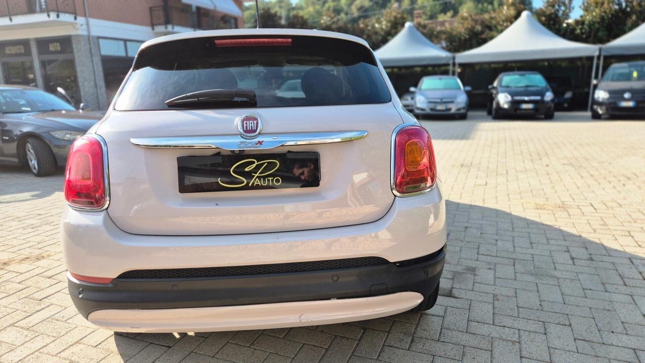 Fiat 500X 1.6 MultiJet 120 CV Opening Edition/ RETROCAMERA/SENSORI/