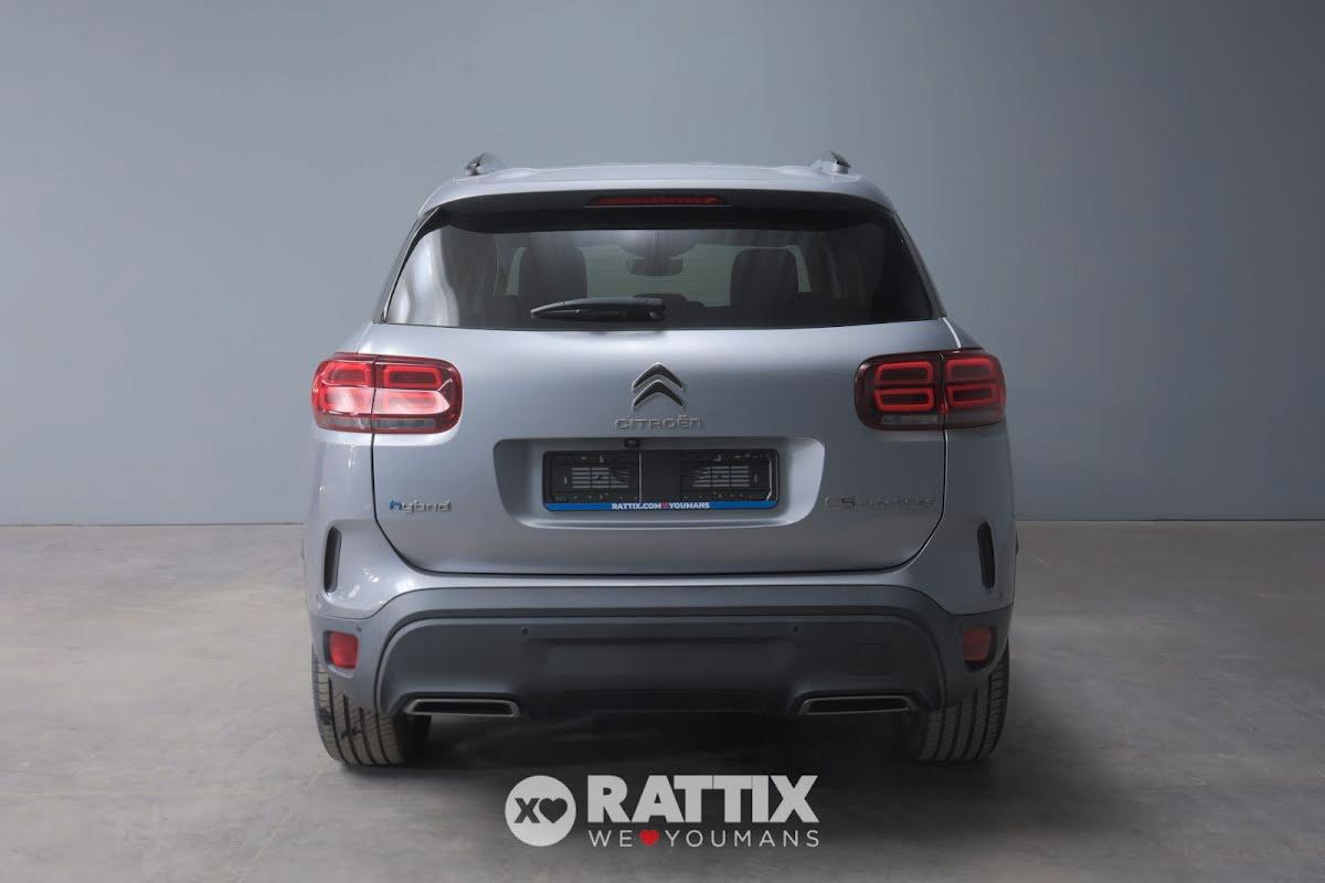 Citroen C5 Aircross 1.6 Hybrid PHEV 225CV Shine e-EAT8