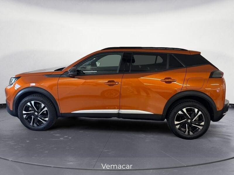 Peugeot 2008 BlueHDi 130 EAT8 Allure Pack aut.-CAR PLAY RETROC-SOLO KM 21200!
