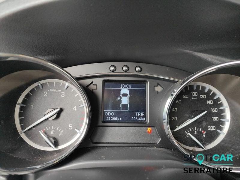 EVO Evo 4 Evo Cross 4 2.0 turbo diesel 136cv