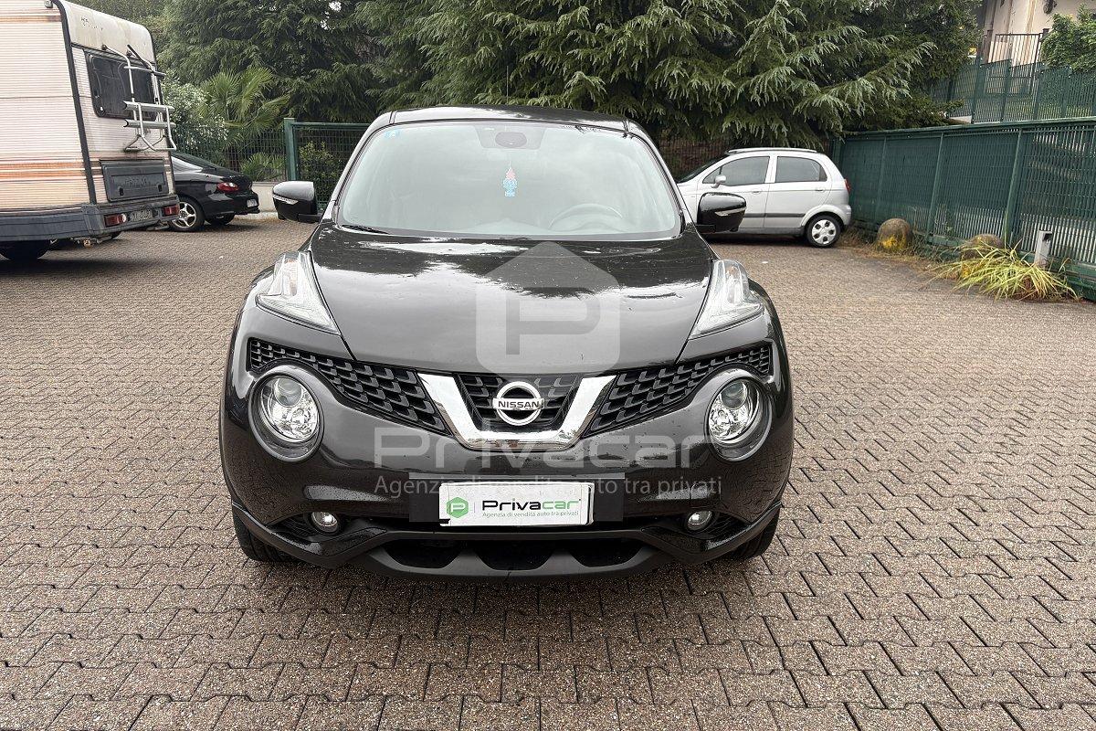 NISSAN Juke 1.5 dCi Start&Stop Premium