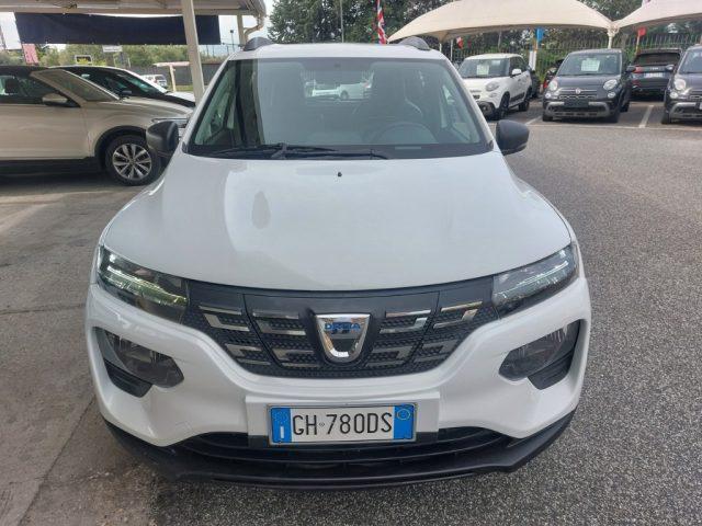 DACIA Spring Electric 45 km 28000 Predisp.carica veloce 30kw