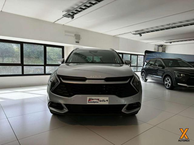 KIA Sportage 1.6 TGDi MHEV