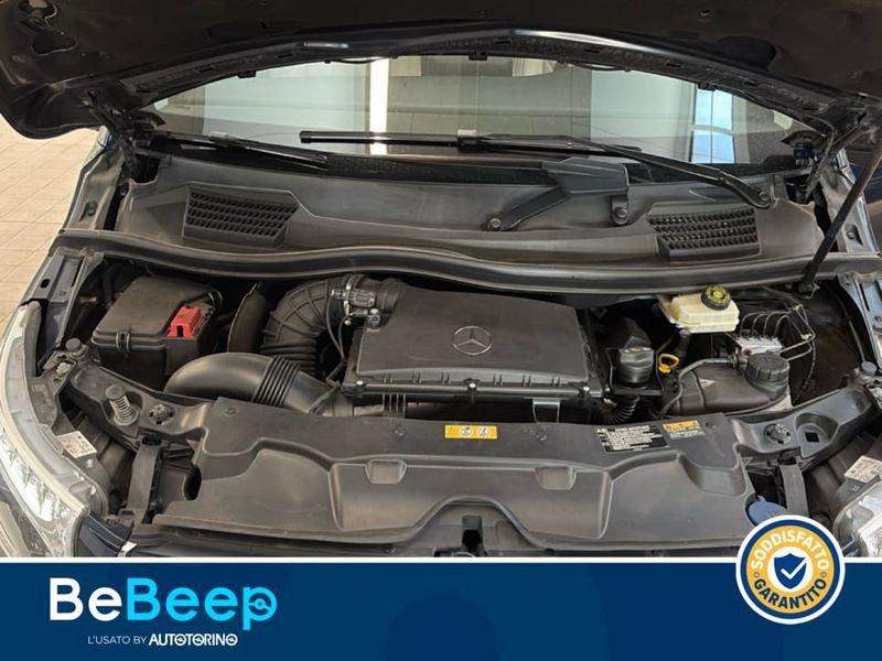 Mercedes-Benz Classe V V 250 D PREMIUM 4MATIC L AUTO