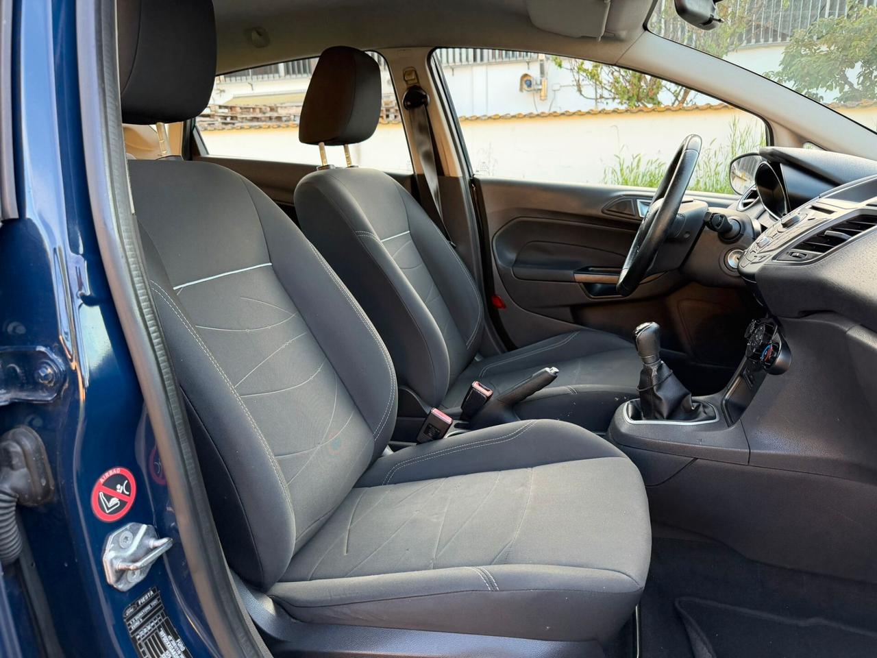 Ford Fiesta 1.5 DIESEL AUTOCARRO N1