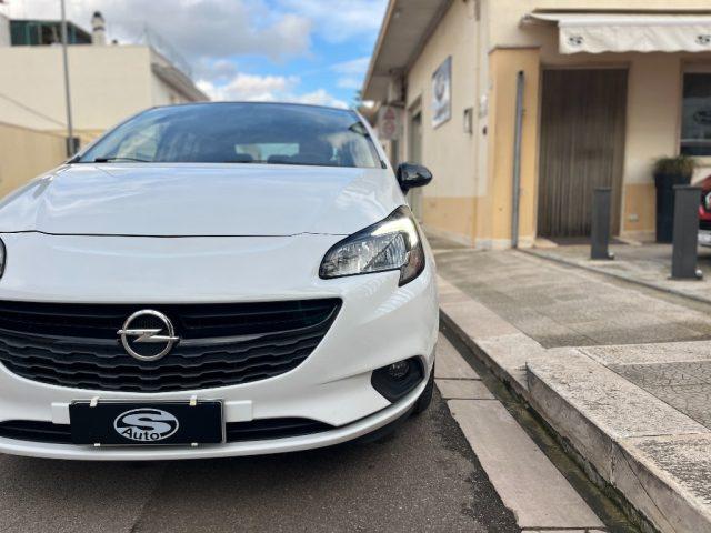 OPEL Corsa 1.4 90CV B-Color*Black*