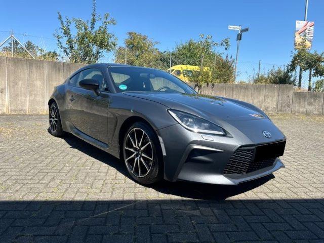 TOYOTA GR86 2.4 Premium Sport A/T
