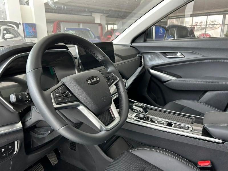 EVO Evo 7 1.5 turbo 174cv dct 6p.ti