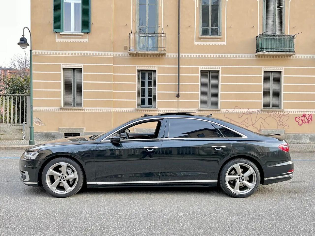 Audi A8 L 50 TDI 3.0 quattro tiptronic
