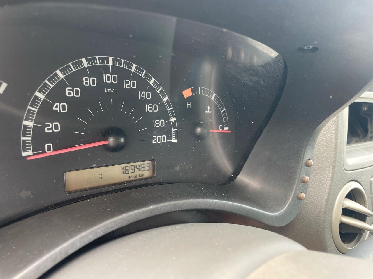 FIAT PANDA 1.1 BENZINA 54 (CV) 2007