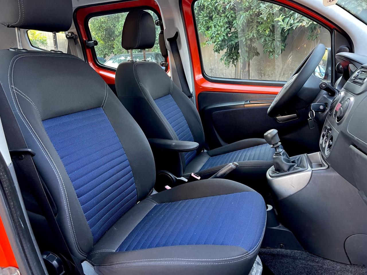 Fiat Qubo 1.4 8V 77 CV Dynamic Natural Power
